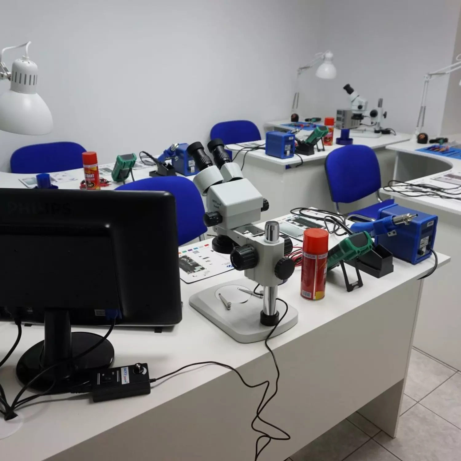 Сервисный центр APC